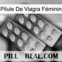 Pilule De Viagra Féminin 10